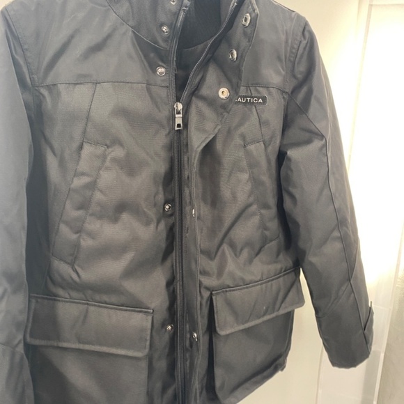 Kids Nautical coat size Medium 10/12 - Picture 5 of 8